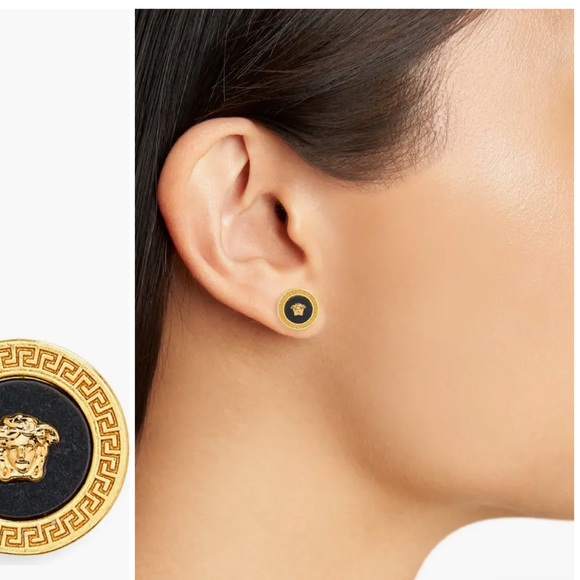 Versace studs - Picture 2 of 2